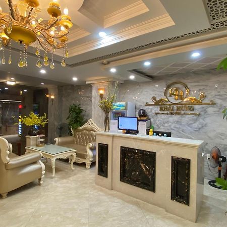 Khai Hung Hotel Binh Chanh Πόλη Χο Τσι Μινχ Εξωτερικό φωτογραφία