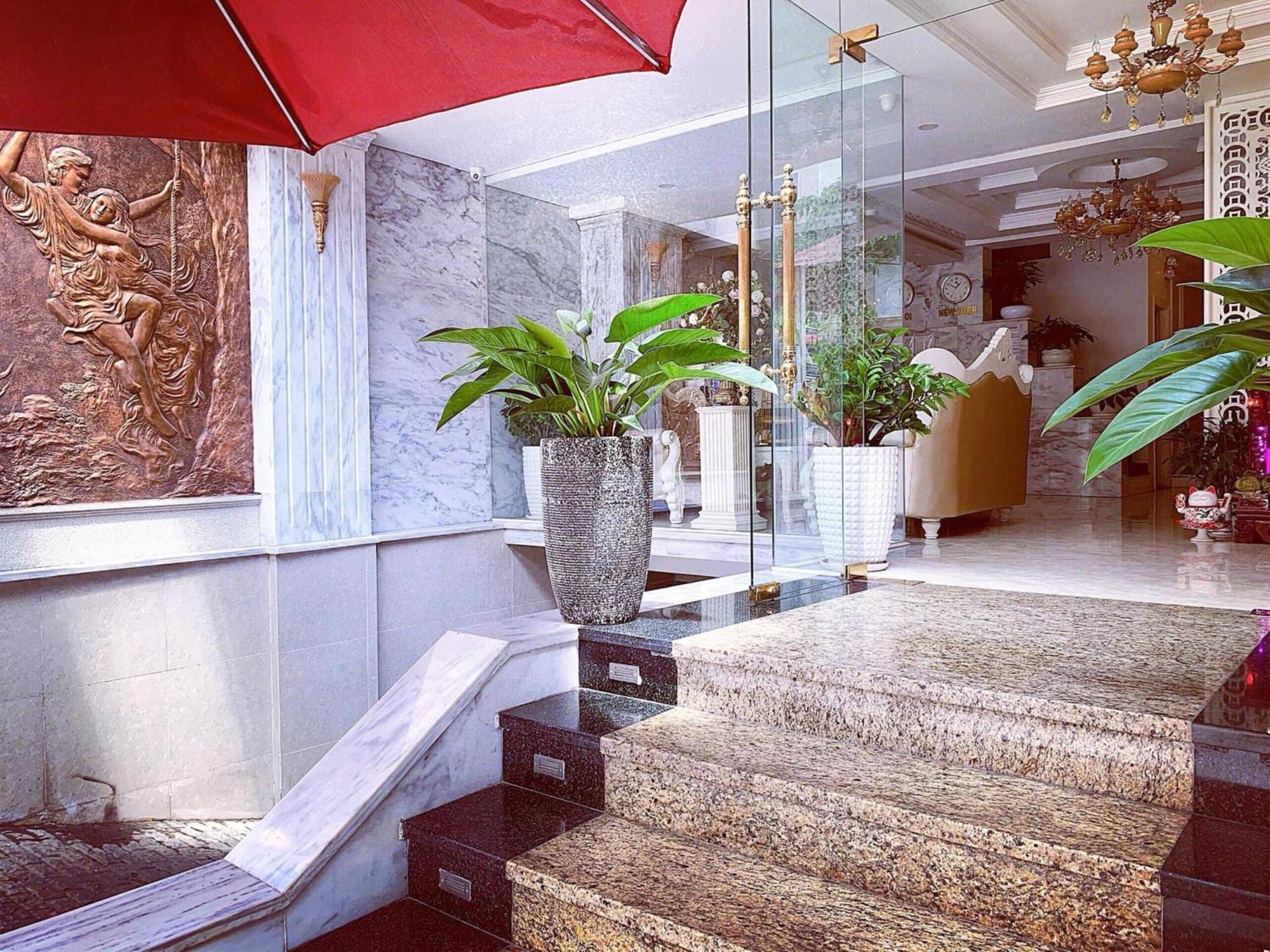 Khai Hung Hotel Binh Chanh Πόλη Χο Τσι Μινχ Εξωτερικό φωτογραφία