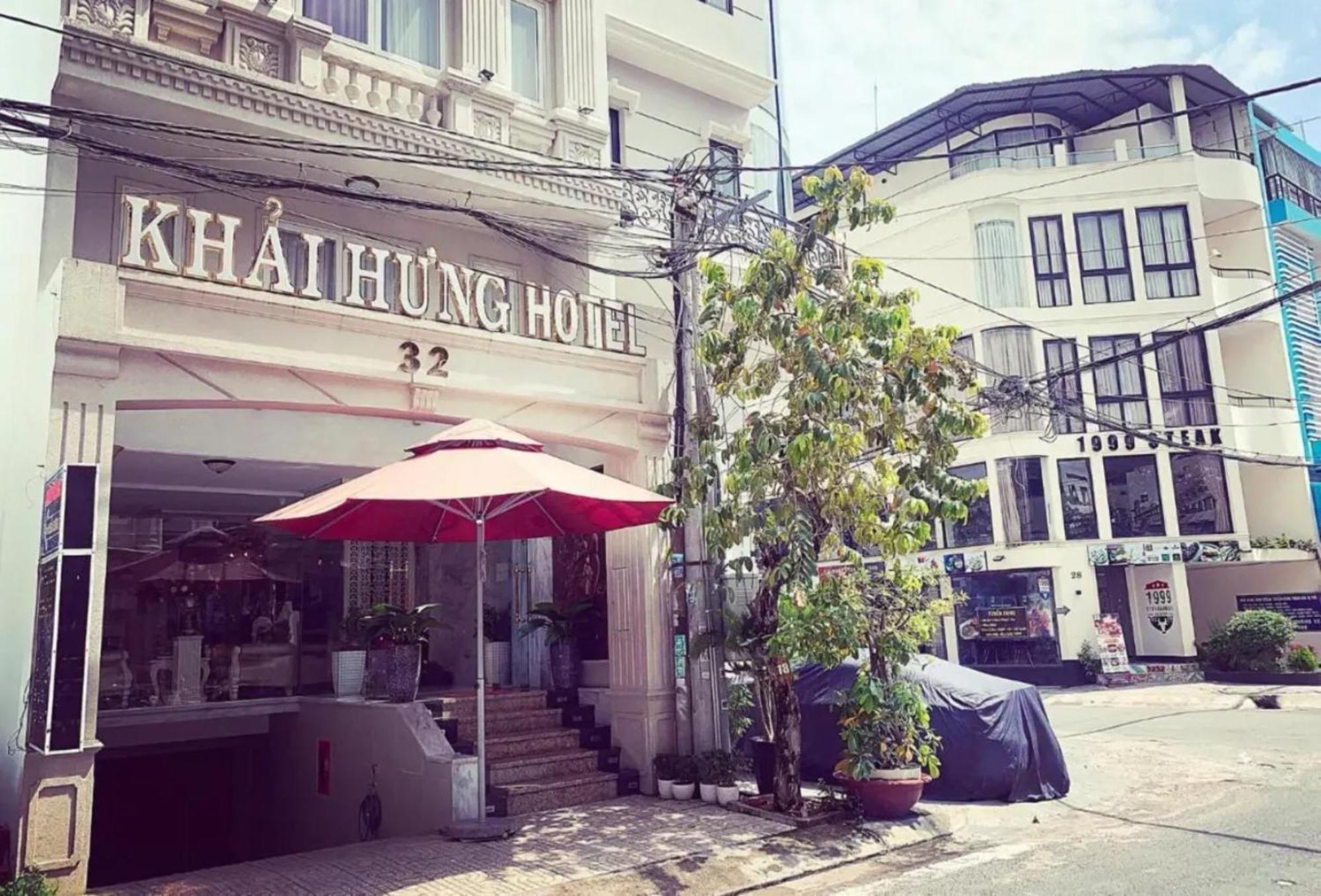 Khai Hung Hotel Binh Chanh Πόλη Χο Τσι Μινχ Εξωτερικό φωτογραφία