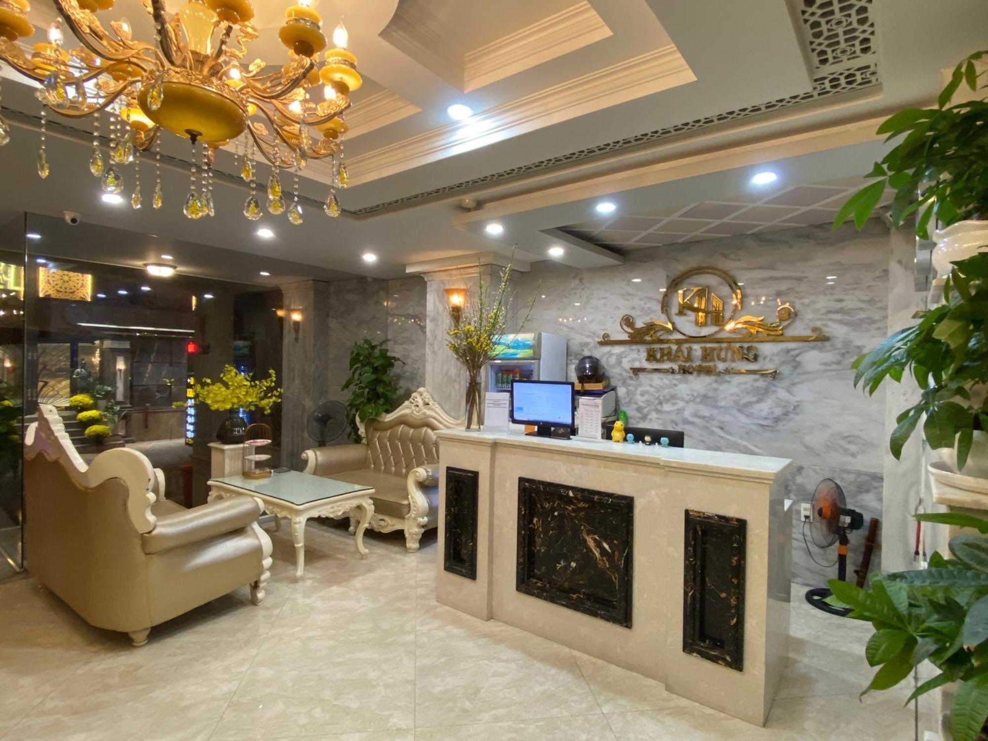 Khai Hung Hotel Binh Chanh Πόλη Χο Τσι Μινχ Εξωτερικό φωτογραφία