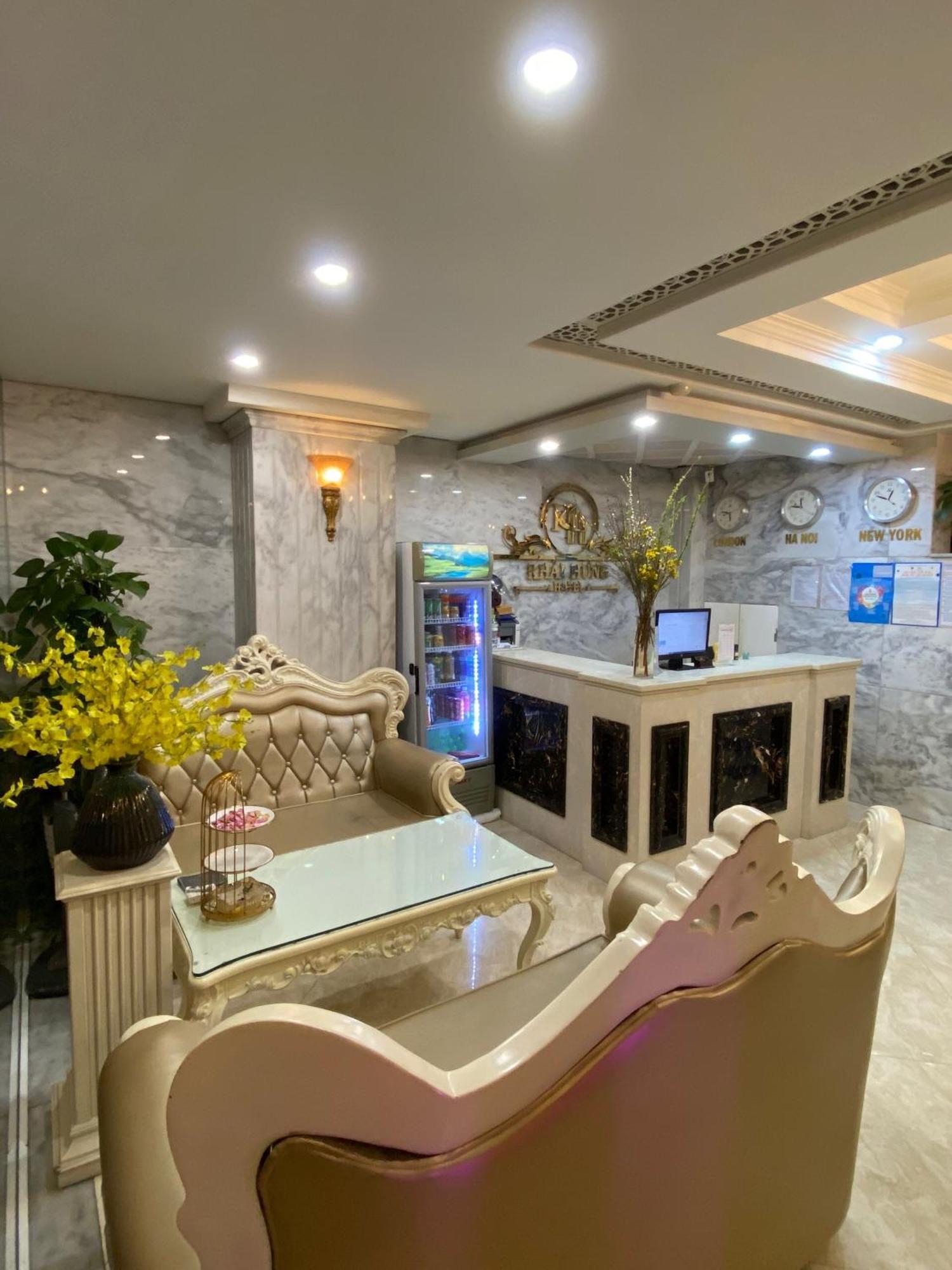 Khai Hung Hotel Binh Chanh Πόλη Χο Τσι Μινχ Εξωτερικό φωτογραφία