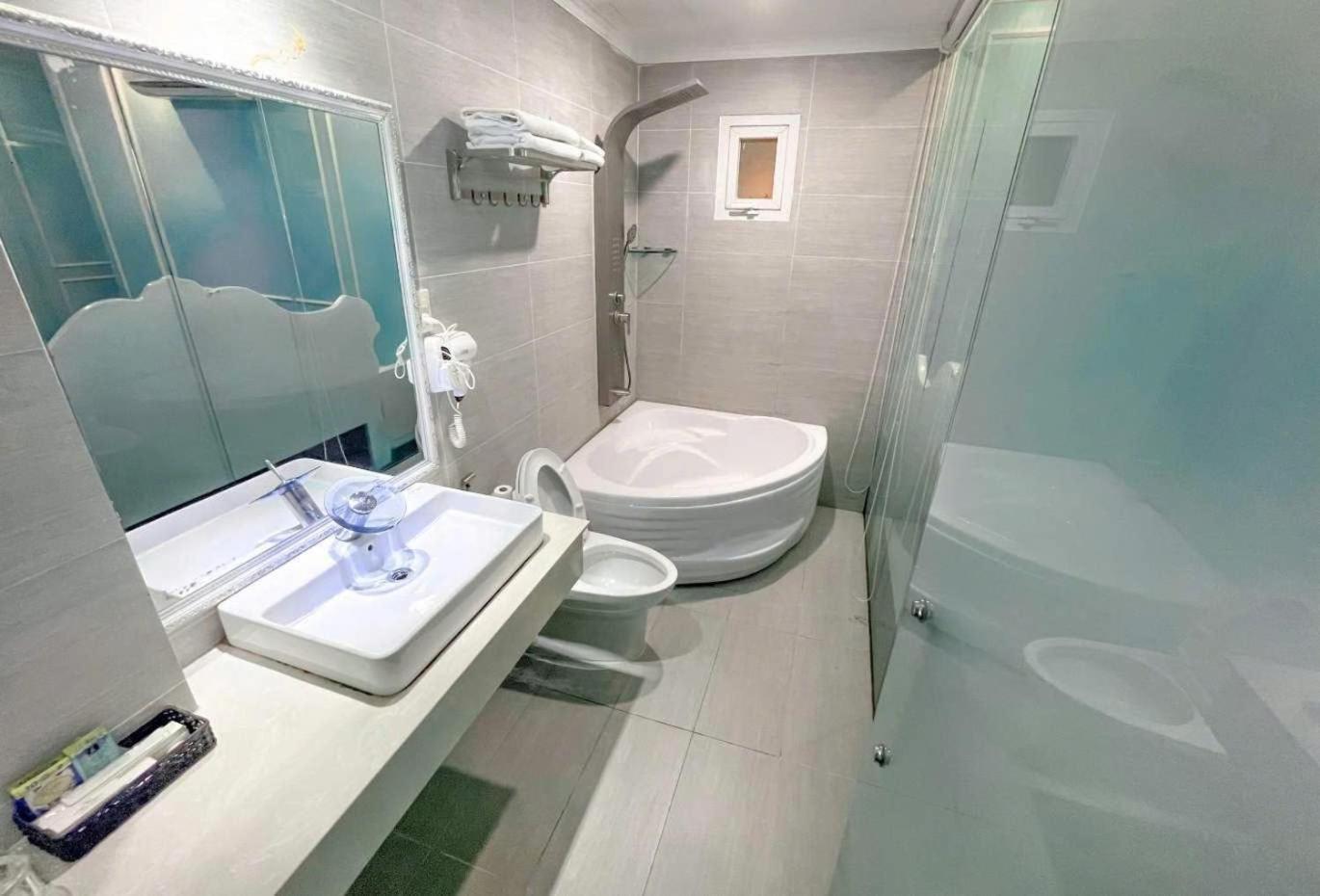 Khai Hung Hotel Binh Chanh Πόλη Χο Τσι Μινχ Εξωτερικό φωτογραφία